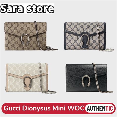 Gucci Dionysus WOC or Celine Ava (Canvas) : r/handbags 